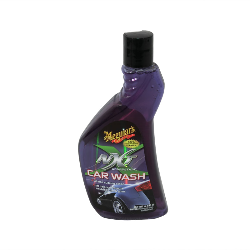 Meguiars NXT Gen Wash 532Ml G12619