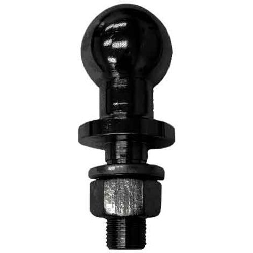 Towing Accessories: Towball 50mm Black Steel 3500kg VM2607