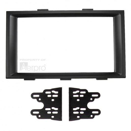 Double DIN Facia Kit To Suit Kia Sportage QL 2019-2021 FP8565