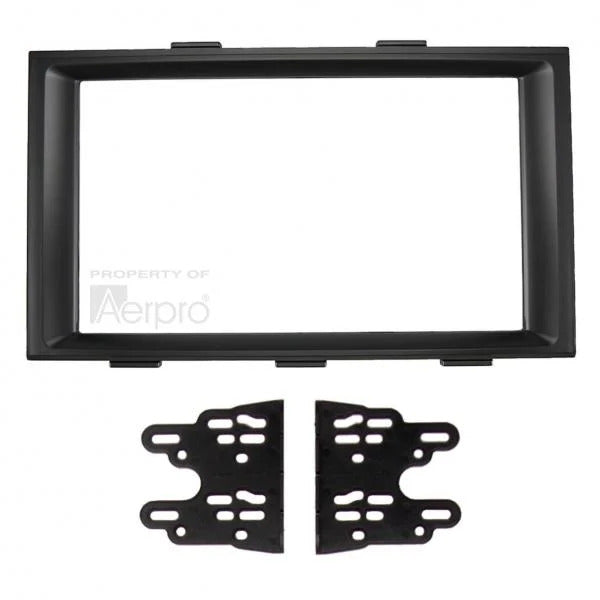 Double DIN Facia Kit To Suit Kia Sportage QL 2019-2021 FP8565