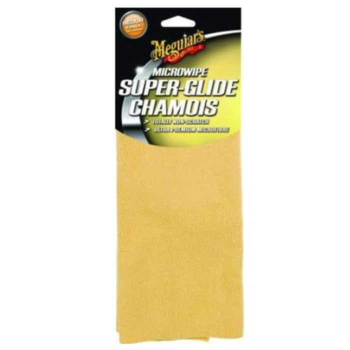 Meguiars Microwipe Super Glide Chamois 2.2Sq Ft AG6000