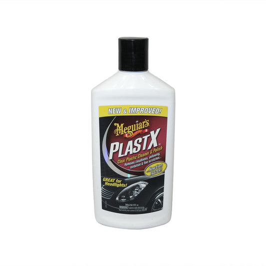 Meguiars Plastx Plastic Polish G12310 296 Ml