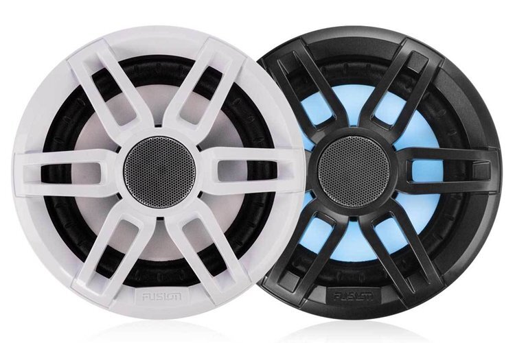 Fusion Marine XS Series 6.5" 200 Watt Sports Speakers 3 Year Warranty XS-FL65SPGW 010-02196-20