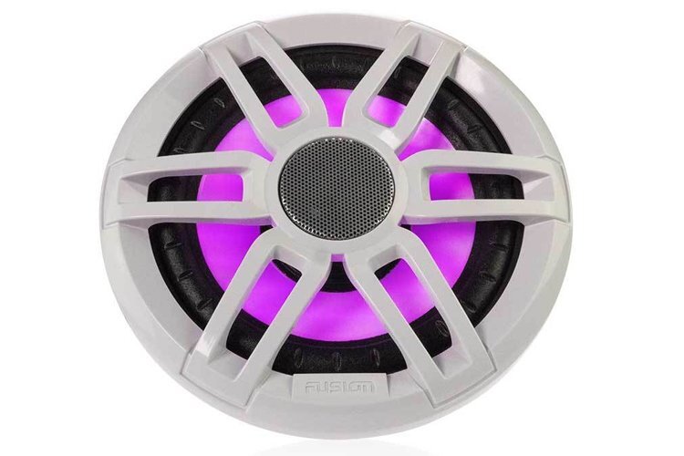 Fusion Marine XS Series 6.5" 200 Watt Sports Speakers 3 Year Warranty XS-FL65SPGW 010-02196-20