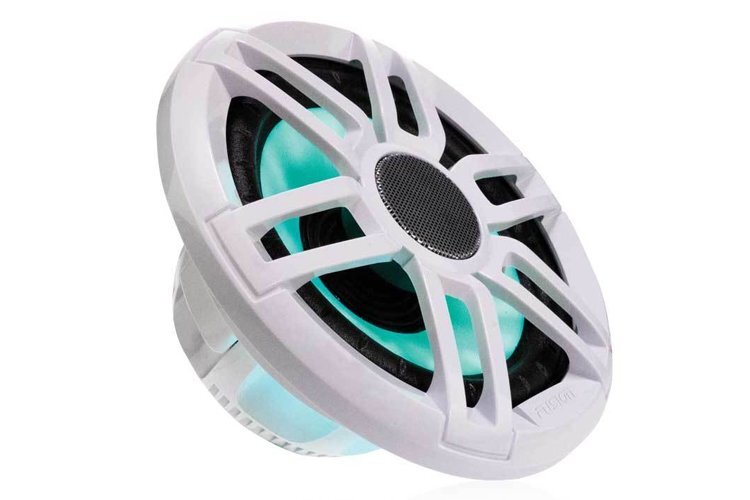 Fusion Marine XS Series 6.5" 200 Watt Sports Speakers 3 Year Warranty XS-FL65SPGW 010-02196-20