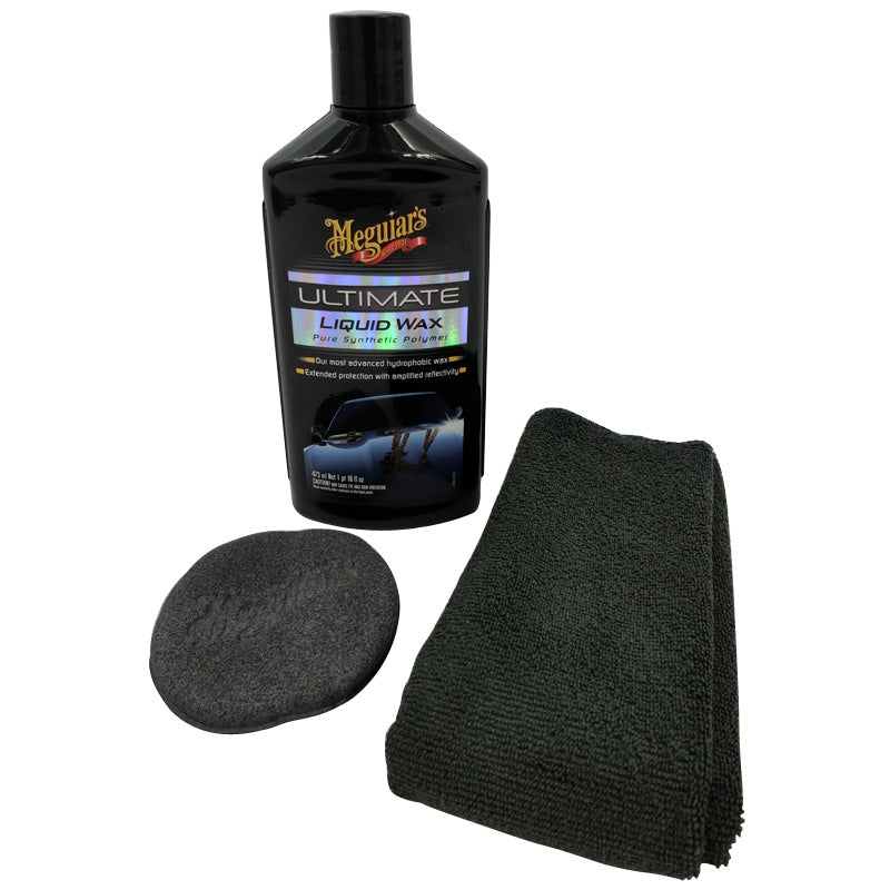 Meguiars Ultimate Liquid Wax 473Ml G210516 / G18206