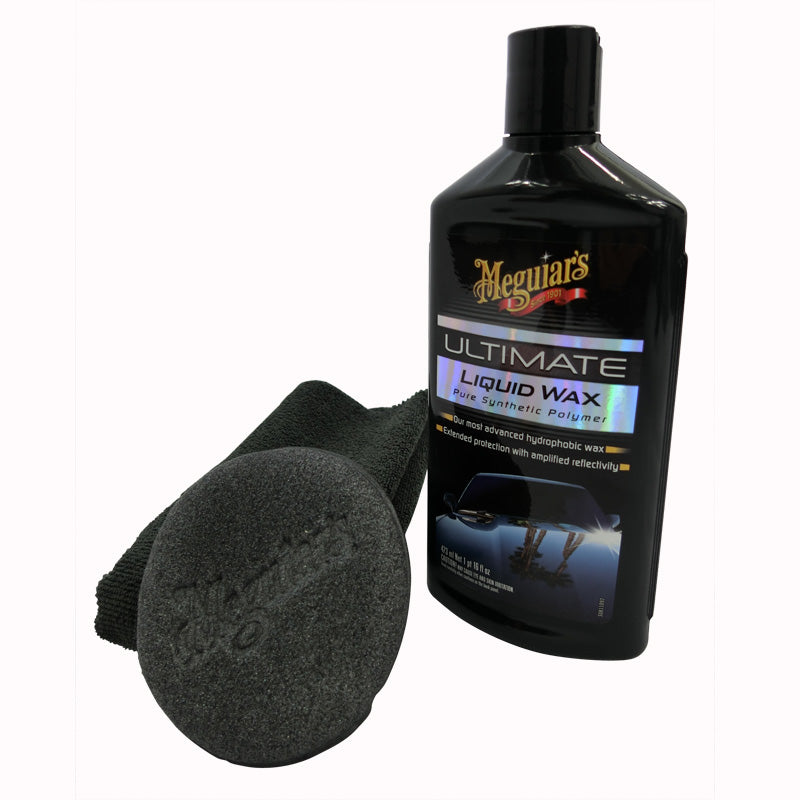 Meguiars Ultimate Liquid Wax 473Ml G210516 / G18206