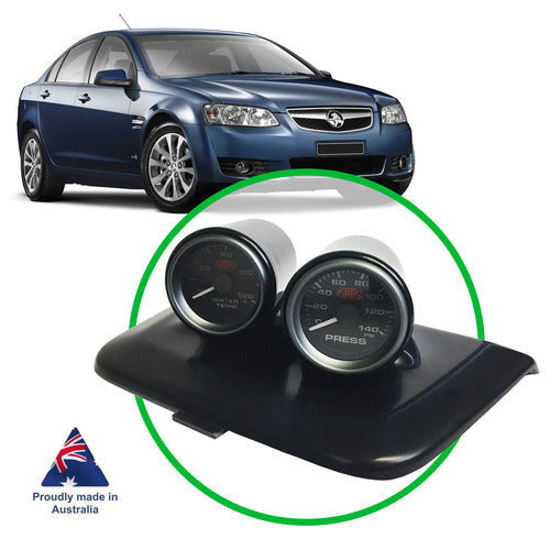 Gauge Dash Pod Suits Holden Commodore VE VE2 2006-2013 SGP5104