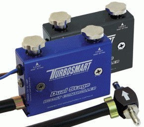 Turbosmart GBCV Dual Stage Boost Controller Black TS-0105-1102