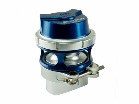 Turbosmart GenV RacePort BOV Blow Off Valve Blue TS-0204-1131