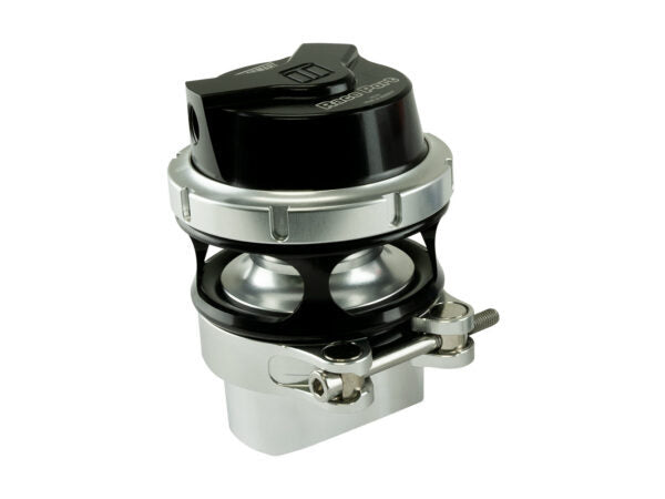 Turbosmart GenV RacePort BOV Blow Off Valve Black TS-0204-1132