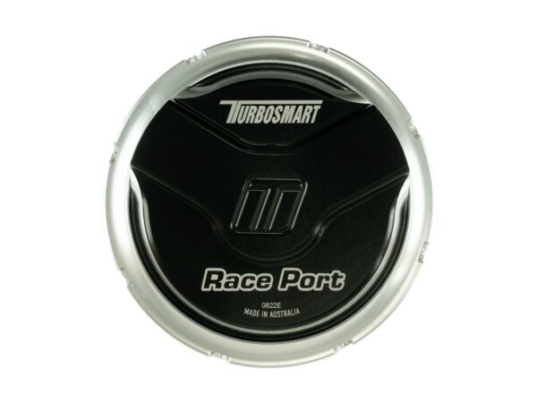 Turbosmart GenV RacePort BOV Blow Off Valve Black TS-0204-1132