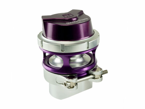 Turbosmart GenV RacePort BOV Blow Off Valve Purple TS-0204-1133