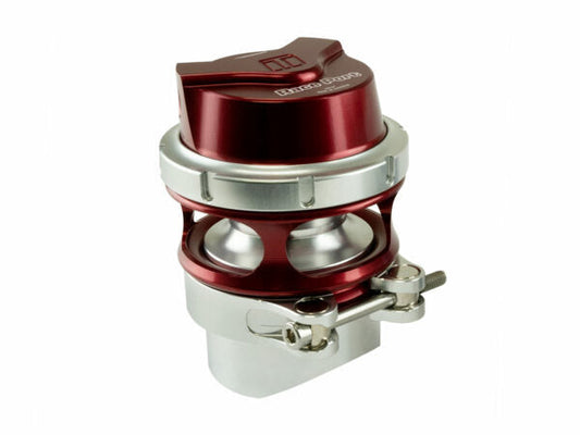 Turbosmart GenV RacePort BOV Blow Off Valve Red TS-0204-1134