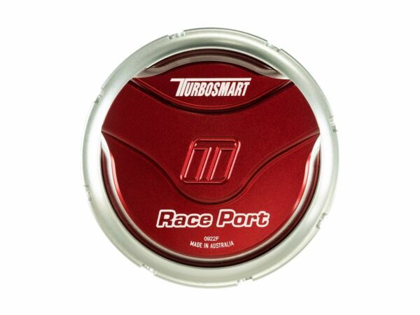 Turbosmart GenV RacePort BOV Blow Off Valve Red TS-0204-1134