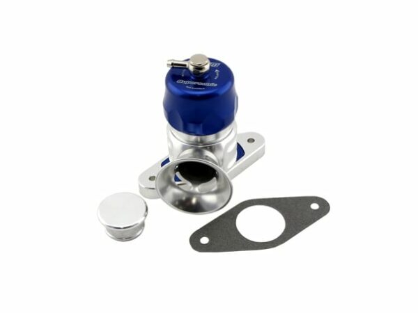 Turbosmart Supersonic BOV Blow Off Valve 38mm Suits Mazda/Subaru Blue TS-0205-1309