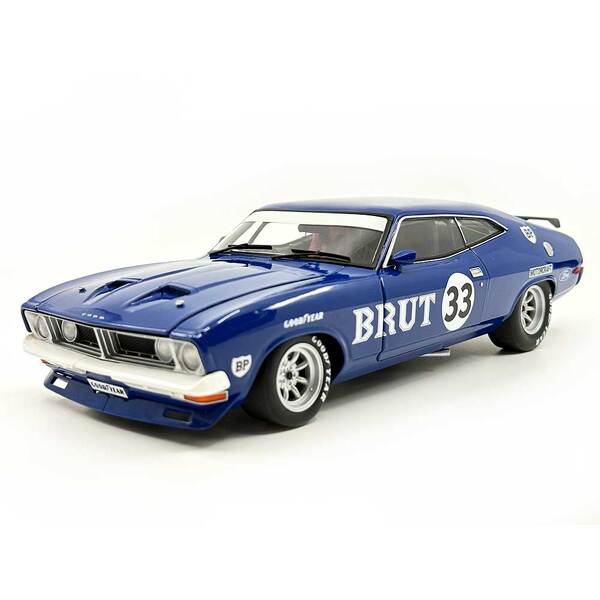 1:18 Classic Carlectables Ford XB Falcon 1974 Sandown 250 Winner 18783