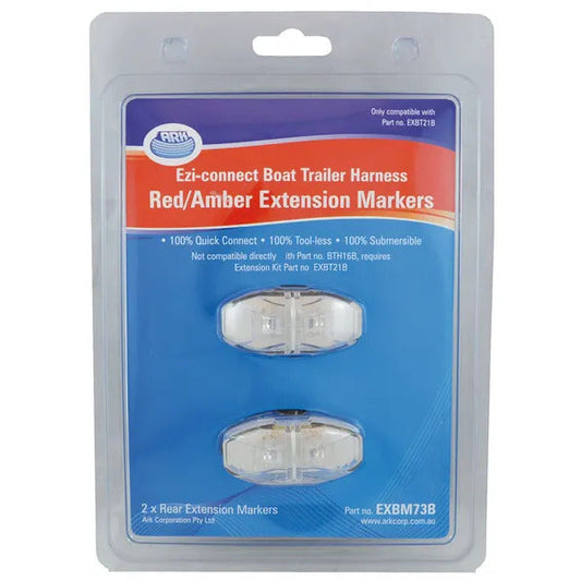 Ark Ezi-Connect Extension Kit Boat Trailer Harness EXBM73B