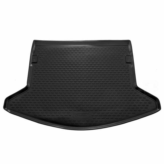 Custom Moulded Boot Liner Suits Mazda CX3 5-Door 2016-On Cargo Mat Black 4007