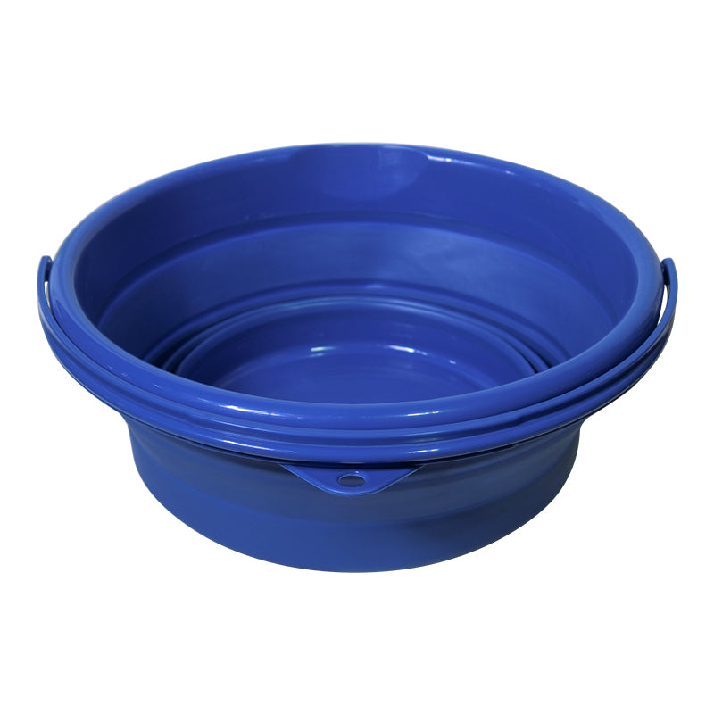 Collapsible Pop-Up Bucket 10L GTI-10LCB Blue