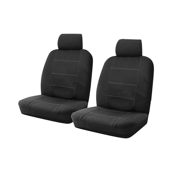 Wet N Wild Neoprene Seat Covers Suits Subaru Outback 6Gen AWD/AWD Sport/AWD Touring 12/2020-On Front Row