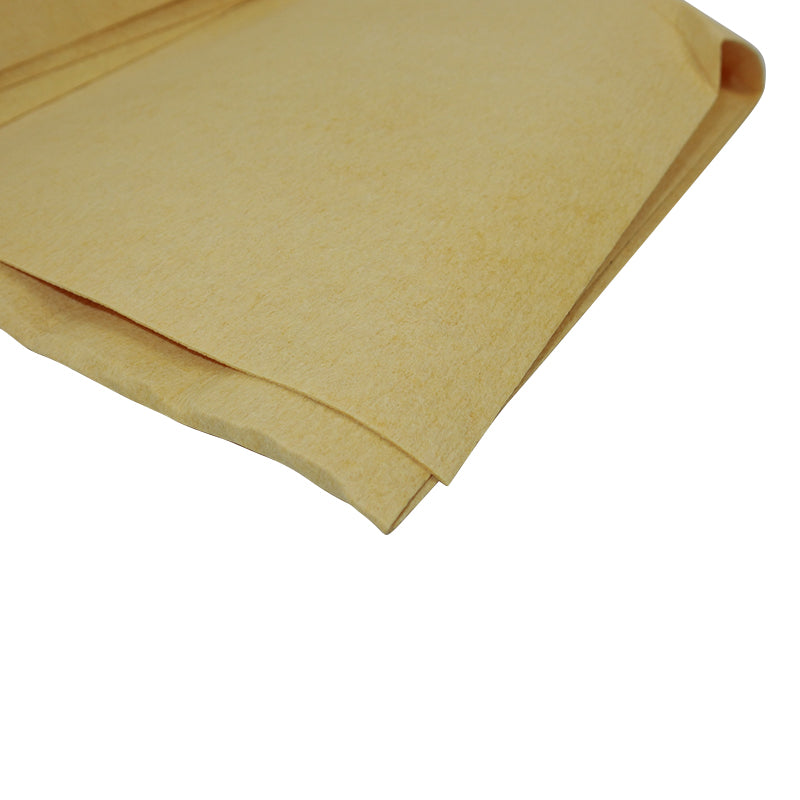 Enkafill Oates Orange Chamois Large 540mm X 650mm PV-EF-06