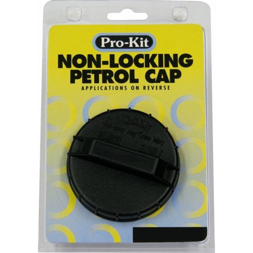 Pro-Kit Non-Locking Petrol Cap Suits Ford Fairlane NA NB NC, Falcon EA-EF LTD 1988-97 NL85ULP / RG8075