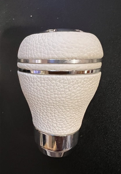 Gear Shift Knob GP3 Ice White Mangusta