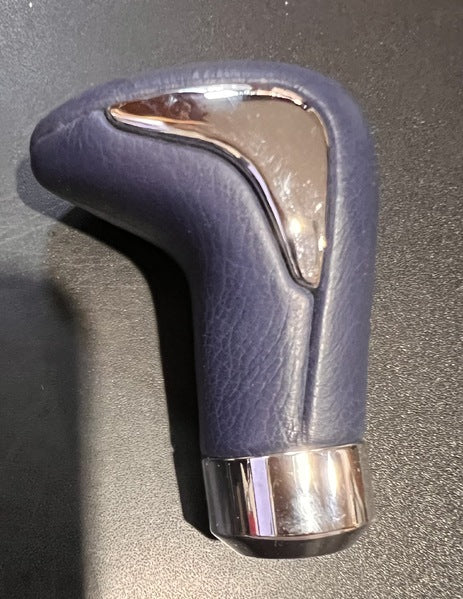 Gear Shift Knob Panther Dark Blue Chrome 401DBLC