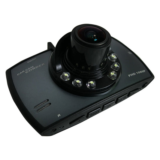 Command HD DVR Car Blackbox Recorder & Camera SD HDMI 2.7 Inch Screen 92DVR-IR Dashcam