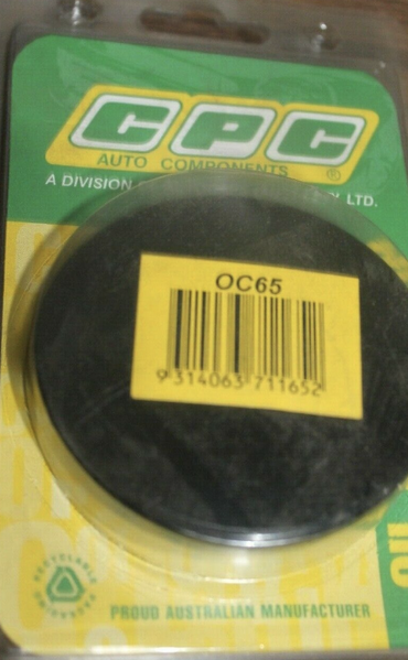 CPC Oil Filler Cap suits Hyundai Excel, Mitsubishi Galant, Sigma, OC65