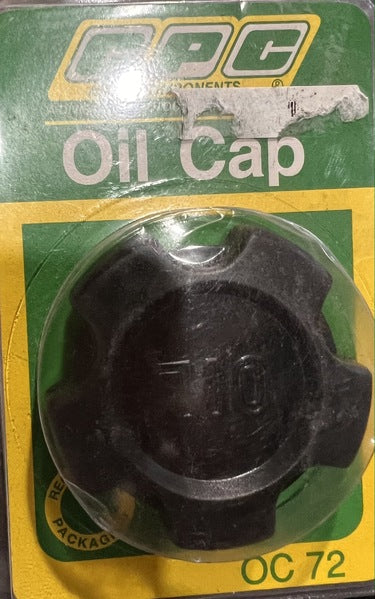 CPC Oil Filler Cap suits most Charade, Fairlane, Falcon, Laser, Telstar, Courier, Econovan OC70