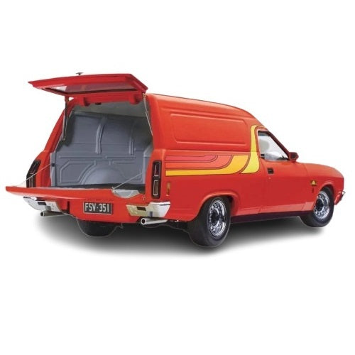 1:18 Classic Carlectables 1977 Ford XC Falcon Sundowner Van 18792