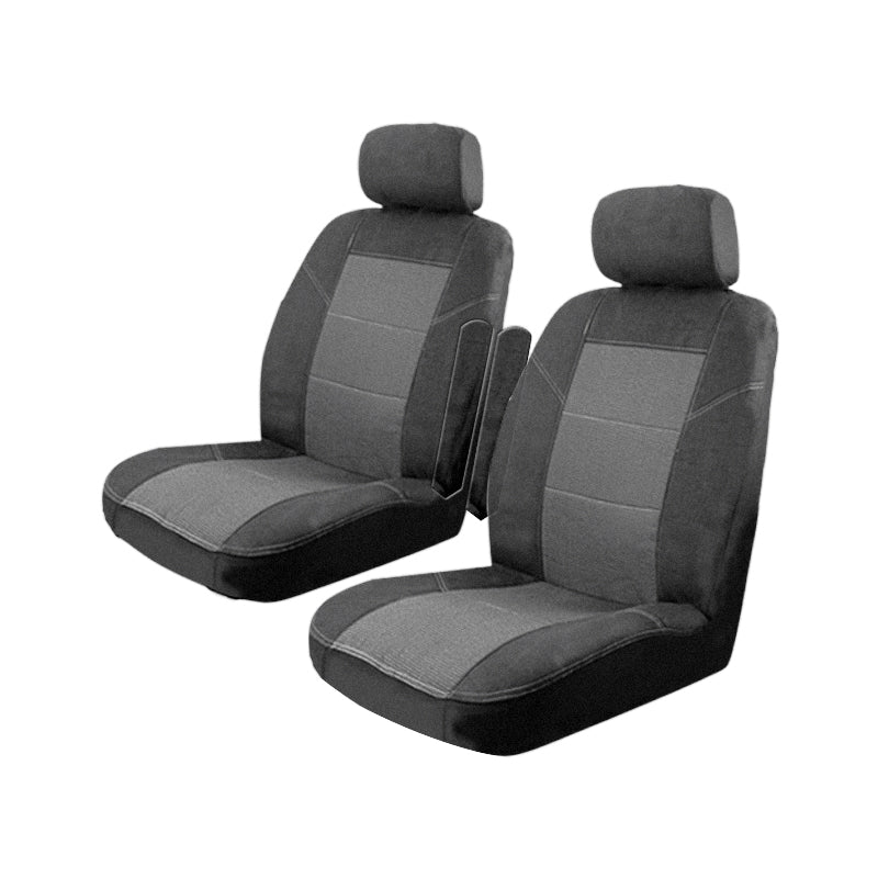 Custom Made Esteem Velour Seat Covers Land Rover Range Rover P38 4 Door Wagon 2000 1 Row