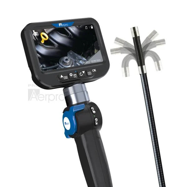 Articulating Borescope HD 1080p inspection Camera G9200HD