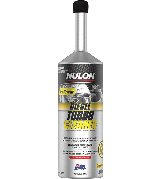 Pro-Strength Diesel Turbo Cleaner PDTC 500ml Trade Pack of 36 units