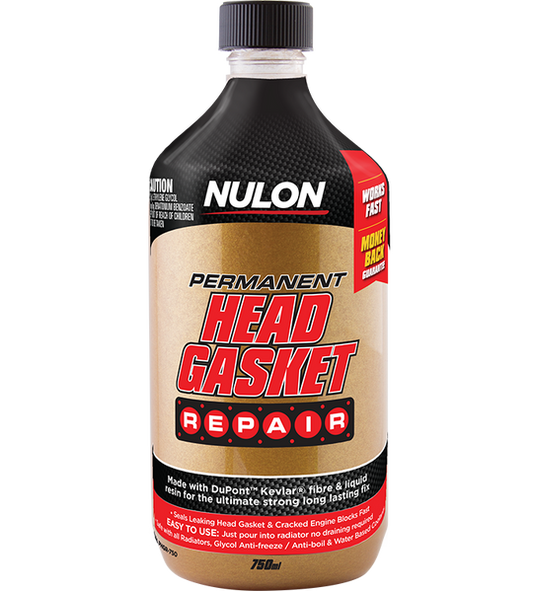 Permanent Head Gasket Repair PHGR-750 750ml Trade Pack of 21 units