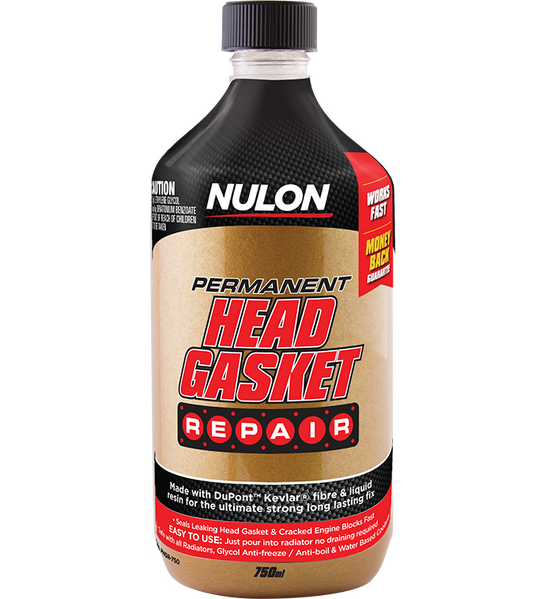 Permanent Head Gasket Repair PHGR-750 750ml Trade Pack of 21 units