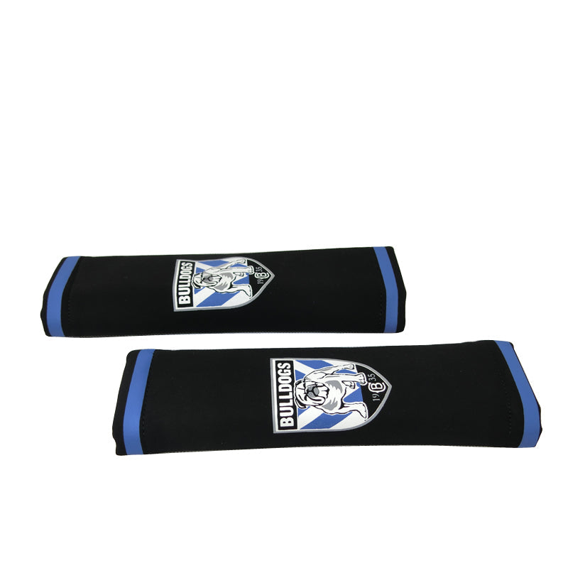 NRL Canterbury Bulldogs Steering Wheel Cover