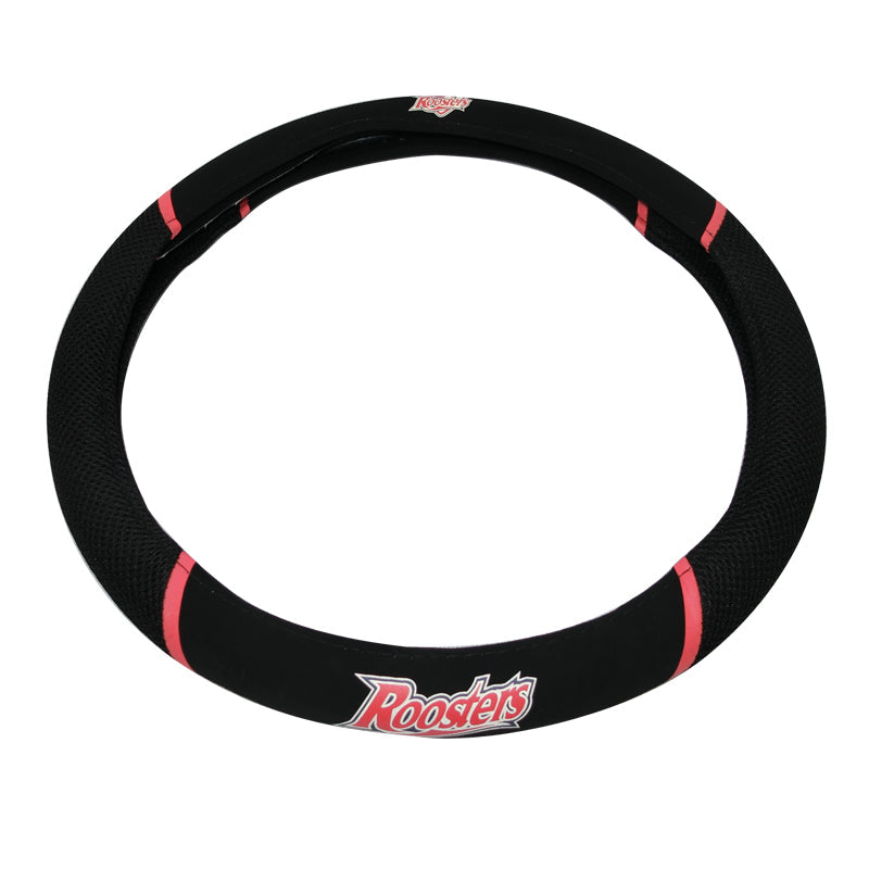 NRL Sydney Roosters Steering Wheel Cover