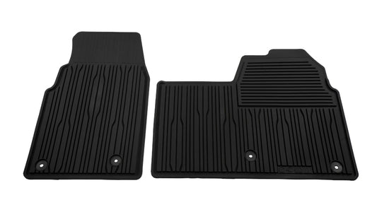 Tailor Made Floor Mats Ford Transit TU/V710 2024-On Custom Fit Front Rubber AMPZ3JV130B18BA3GAX