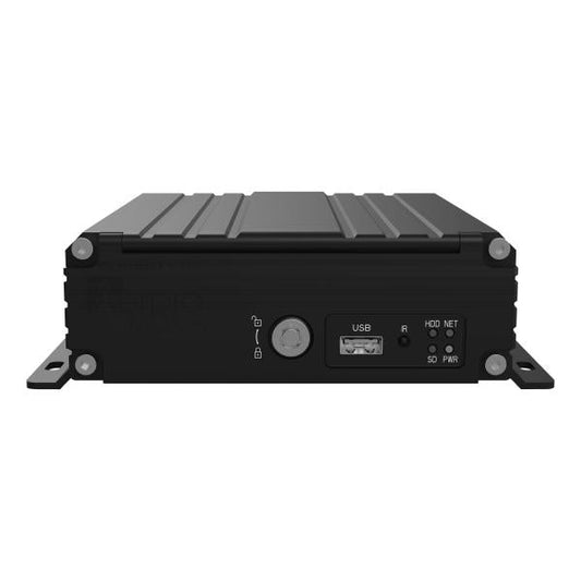 10" Heavy Duty 4-Channel AHD Mobile DVR w/ GPS AVMD4