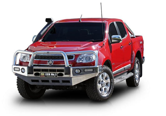 ECB Bull Bar Suits Holden Colorado Ute 6/2012-6/2016