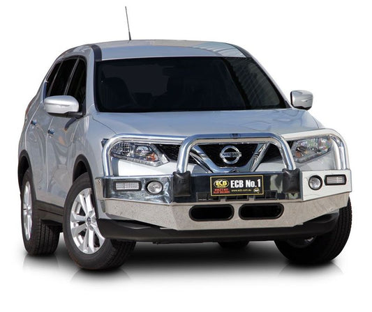 ECB Bull Bar Suits Nissan X Trail T32 3/2014-4/2017