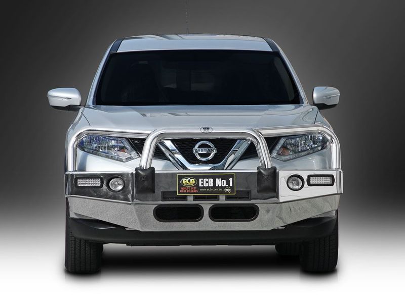 ECB Bull Bar Suits Nissan X Trail T32 3/2014-4/2017