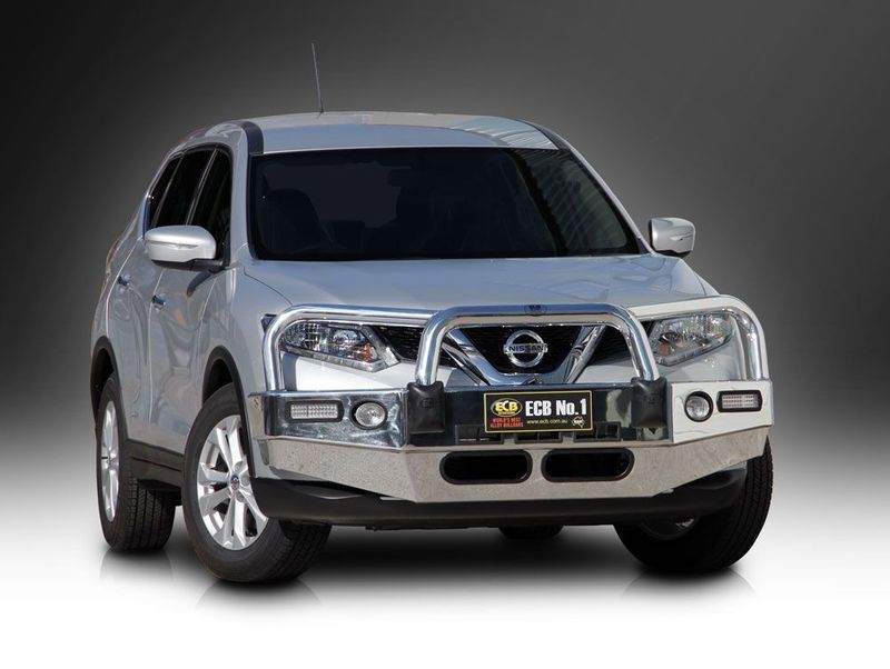 ECB Bull Bar Suits Nissan X Trail T32 3/2014-4/2017