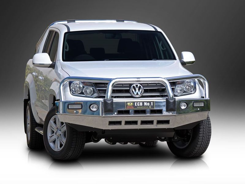 ECB Bull Bar Suits Volkswagen Amarok 2010-2016