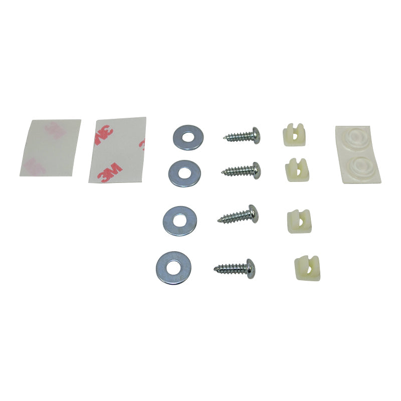 Protective Plastics Bonnet Protector Fitting Kit