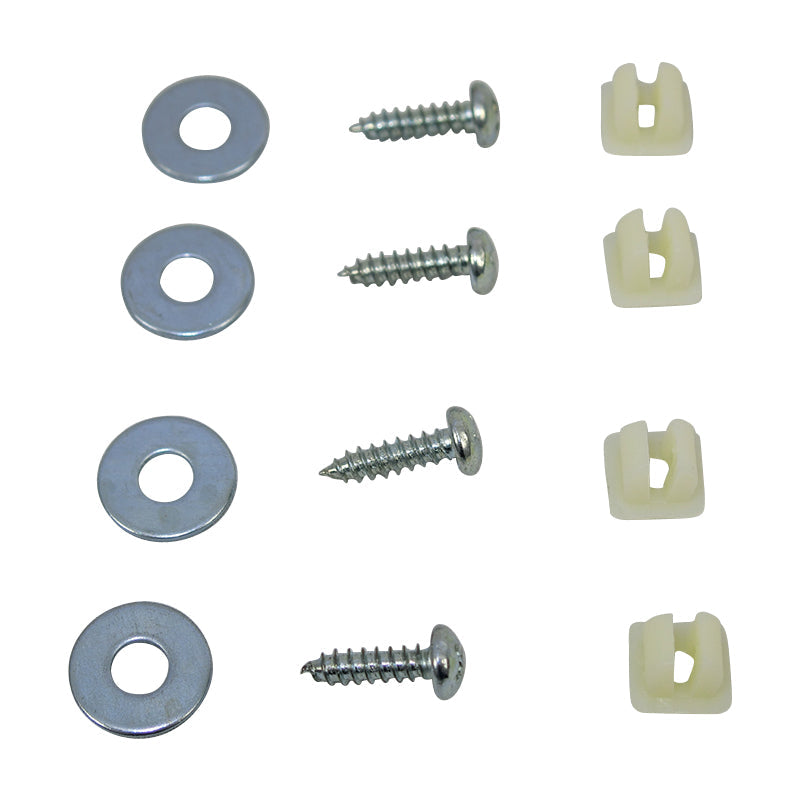 Protective Plastics Bonnet Protector Fitting Kit