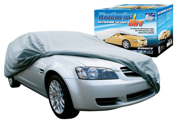 Weathertec Ultra Weatherproof Car Cover Station Wagon CC38